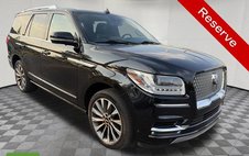 2021 Lincoln Navigator Reserve