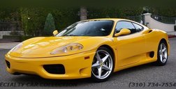 1999 Ferrari 360 Modena 