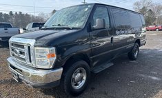 2008 Ford E-Series E-350 Extended