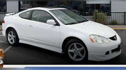 2004 Acura RSX Base