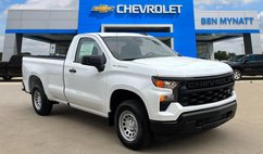 2025 Chevrolet Silverado 1500 Work Truck