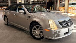 2011 Cadillac STS V6 Luxury