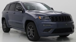 2020 Jeep Grand Cherokee Limited X