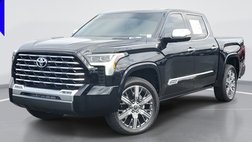 2023 Toyota Tundra Capstone HV
