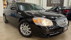 2010 Buick Lucerne CXL Special Edition