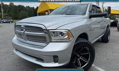 2014 Ram Ram Pickup 1500 Laramie Longhorn