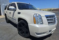 2011 Cadillac Escalade Platinum Edition