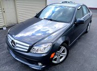 2010 Mercedes-Benz C-Class C300 4MATIC Sport Sedan