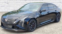 2026 Cadillac CT5-V Blackwing