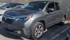 2019 Honda Ridgeline RTL-T