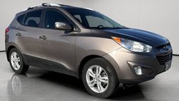 2013 Hyundai Tucson GLS