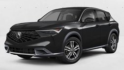 2025 Acura ADX w/A-SPEC