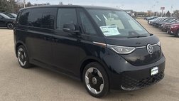 2025 Volkswagen ID.Buzz Pro S