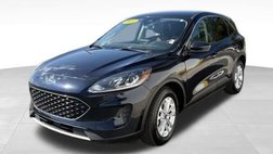 2021 Ford Escape Hybrid SE