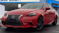 2016 Lexus IS 200t Base