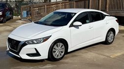 2022 Nissan Sentra S