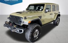 2025 Jeep Wrangler Rubicon 392 Final Edition