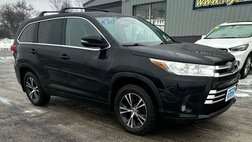 2019 Toyota Highlander LE Plus