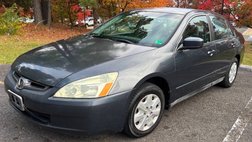 2004 Honda Accord LX
