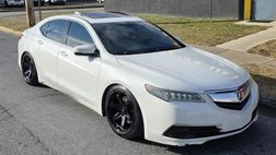 2016 Acura TLX V6