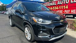 2017 Chevrolet Trax Premier