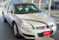2008 Chevrolet Impala LTZ