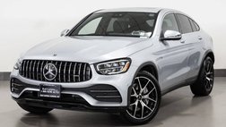 2023 Mercedes-Benz GLC-Class AMG GLC 43