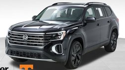 2024 Volkswagen Atlas SE