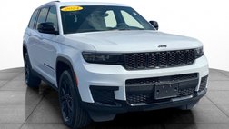 2024 Jeep Grand Cherokee L Altitude