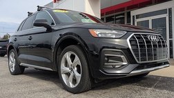 2021 Audi Q5 quattro Premium Plus 45 TFSI