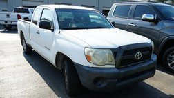 2011 Toyota Tacoma Base