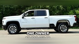 2022 Chevrolet Silverado 2500HD Custom