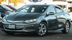 2016 Chevrolet Volt Premier