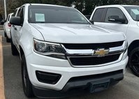 2020 Chevrolet Colorado Work Truck