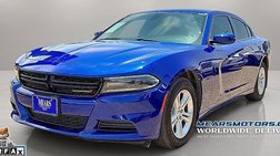 2020 Dodge Charger SXT