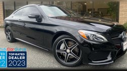 2017 Mercedes-Benz C-Class C 300 4MATIC