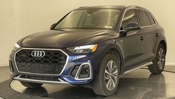 2022 Audi Q5 quattro S line Prem Plus 45 TFSI