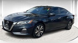 2021 Nissan Altima 2.5 SV