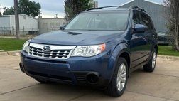 2011 Subaru Forester 2.5X Premium