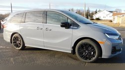 2026 Honda Odyssey Sport-L