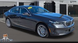 2024 BMW 5 Series 530i xDrive