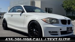 2008 BMW 1 Series 128i