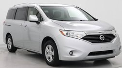 2017 Nissan Quest SV