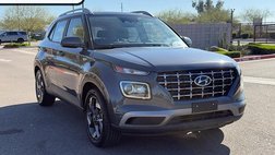 2023 Hyundai Venue SEL
