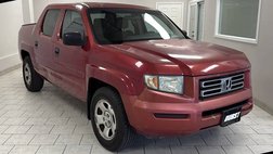 2006 Honda Ridgeline RT