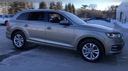 2017 Audi Q7 3.0T quattro Premium Plus