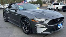 2019 Ford Mustang Premium