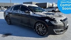 2020 Lincoln MKZ Standard