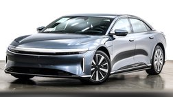 2024 Lucid Air Touring