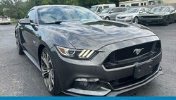 2016 Ford Mustang GT